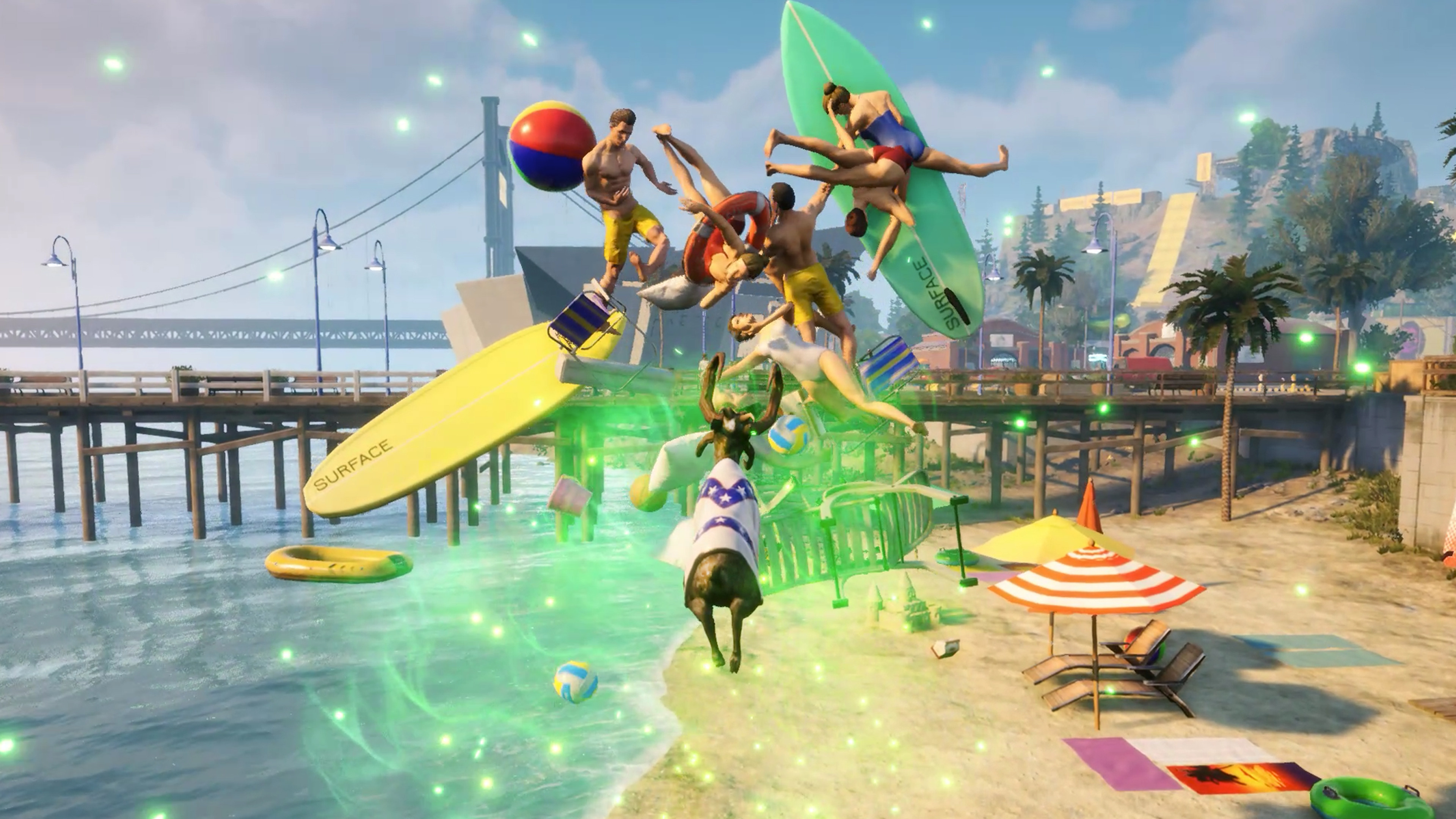 Goat Simulator 3: Multiversal Traveler's Edition PC Steam Account