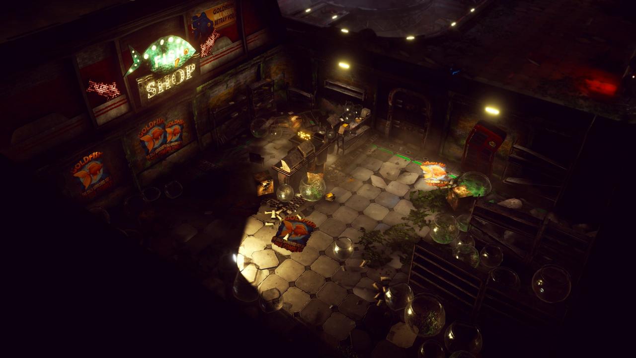 Paranoia: Happiness is Mandatory PC Epic Games CD Key