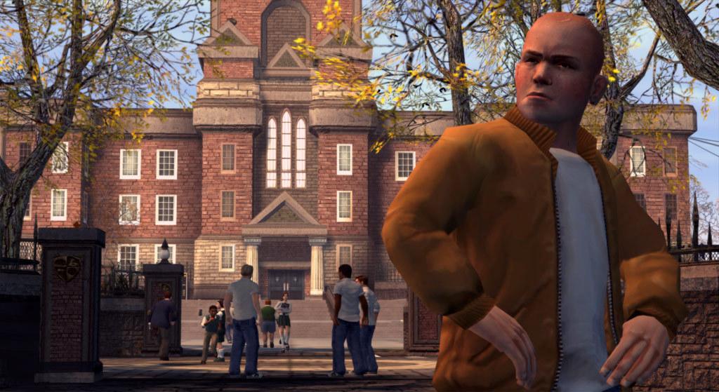 Bully Scholarship Edition XBOX One / Xbox Series X|S Account