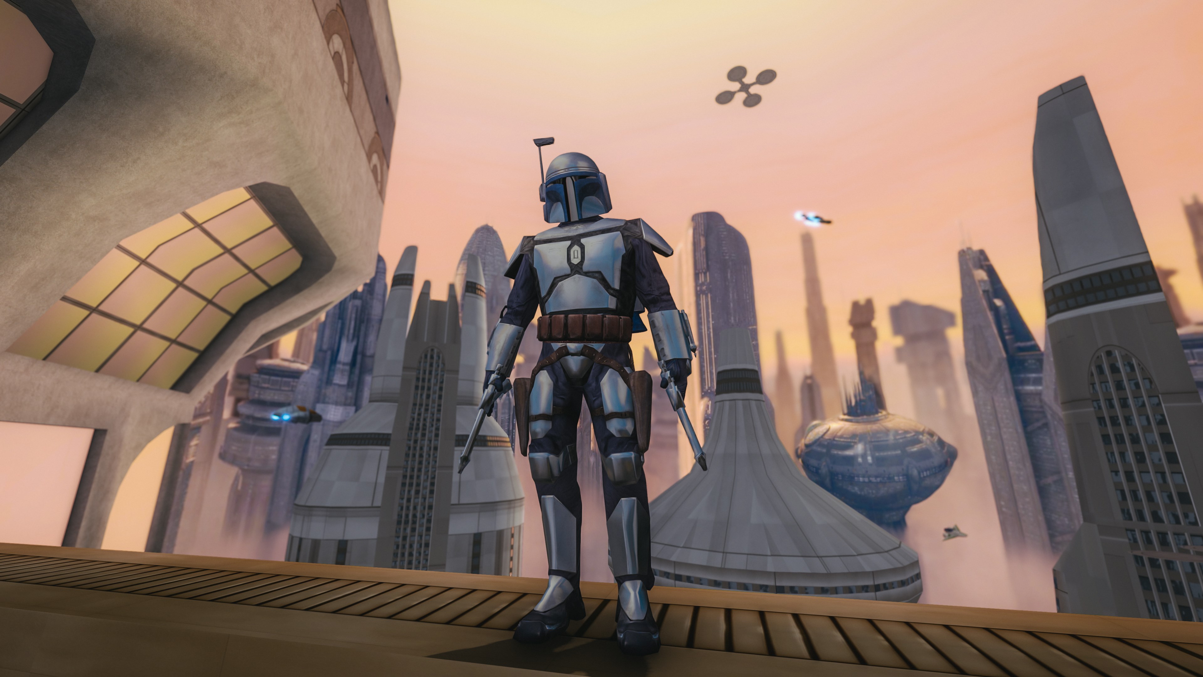 STAR WARS: Bounty Hunter XBOX One / Xbox Series X|S Account