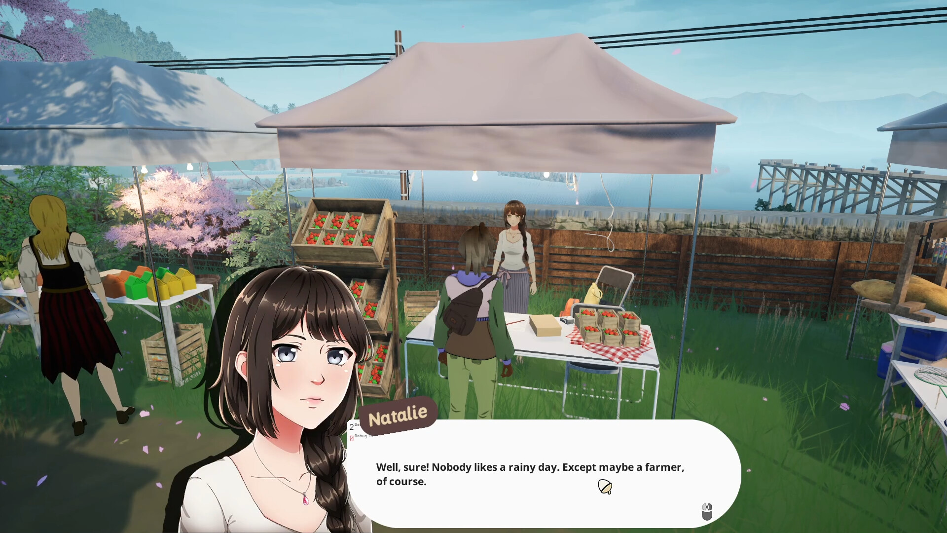 SunnySide PC Steam Account