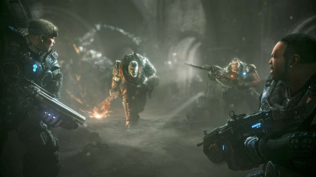 Gears of War: Judgment XBOX One / Xbox Series X|S Account