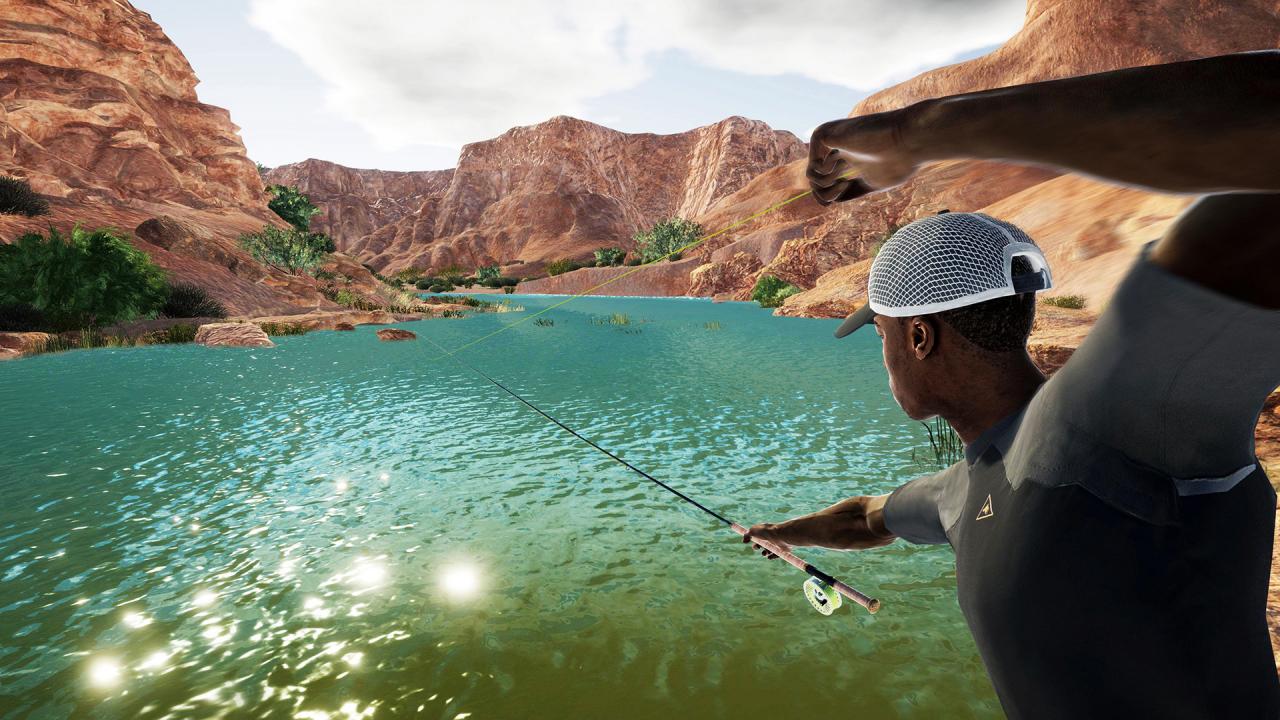 Pro Fishing Simulator PS4 Account