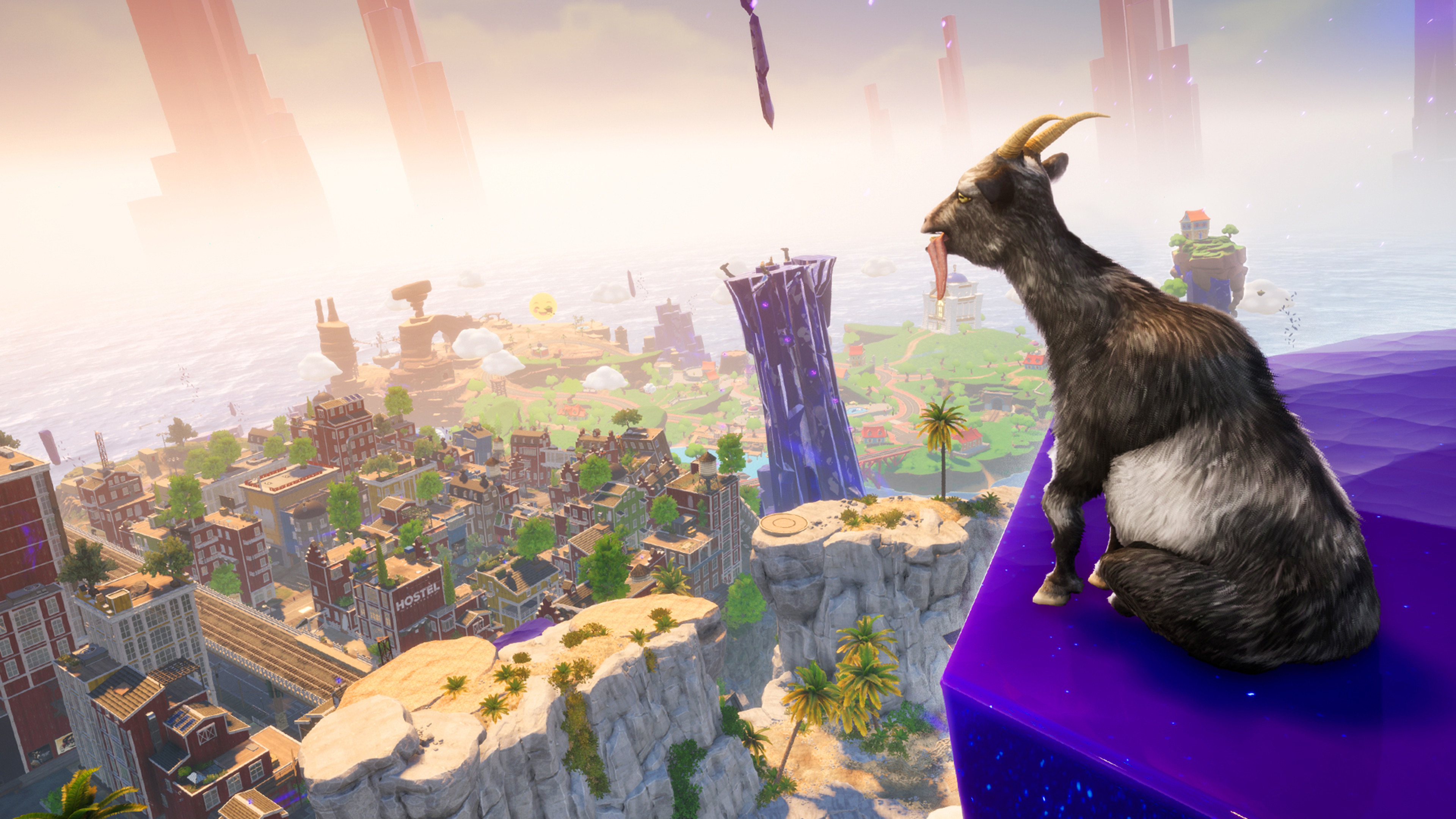 Goat Simulator 3: Multiversal Traveler's Edition PC Steam Account