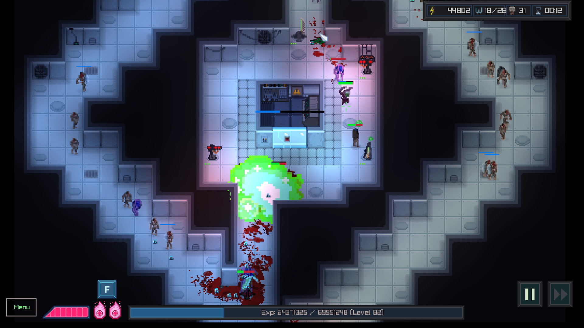Neural Shock PC Steam CD Key