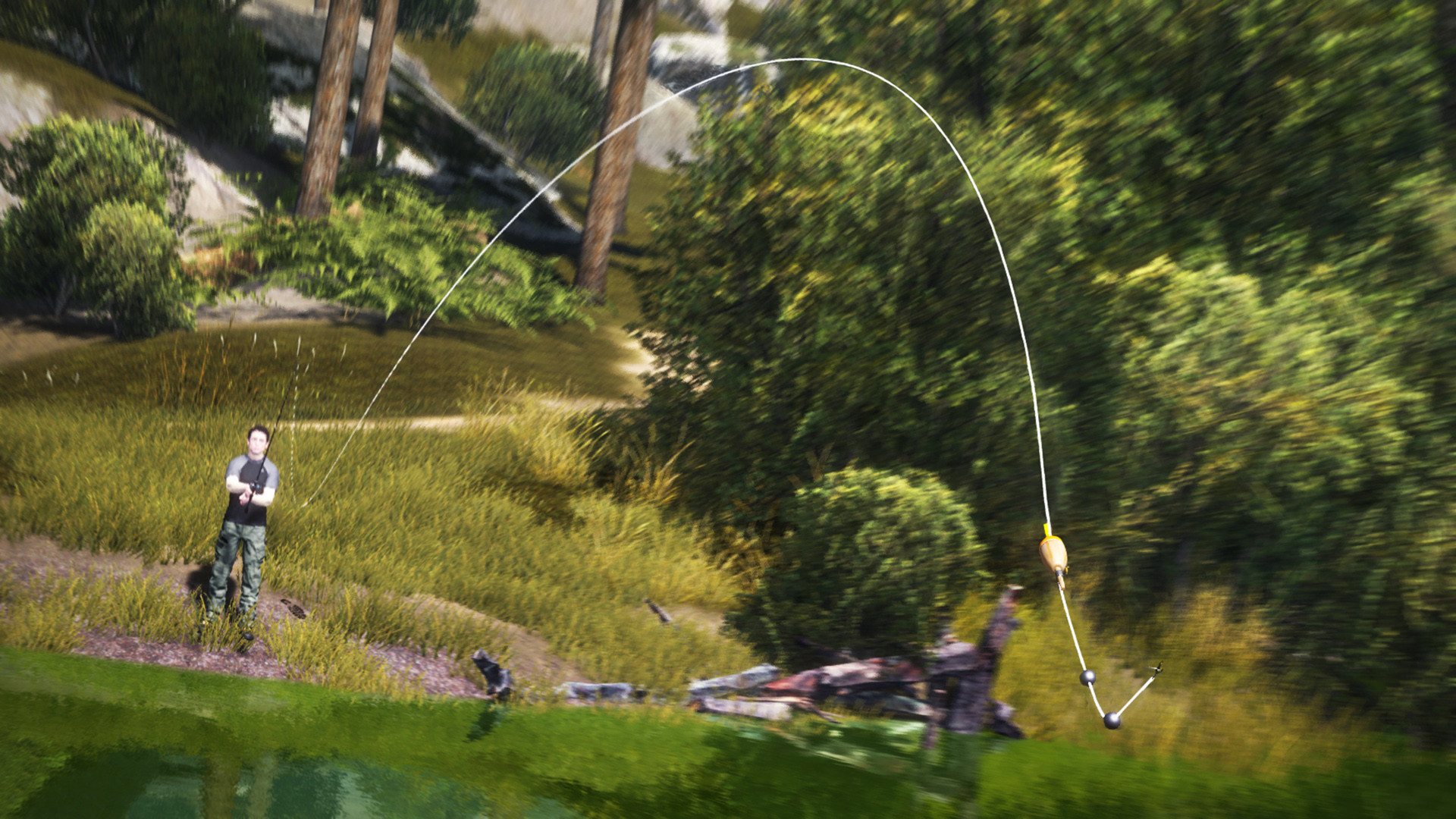 Pro Fishing Simulator PS4 Account