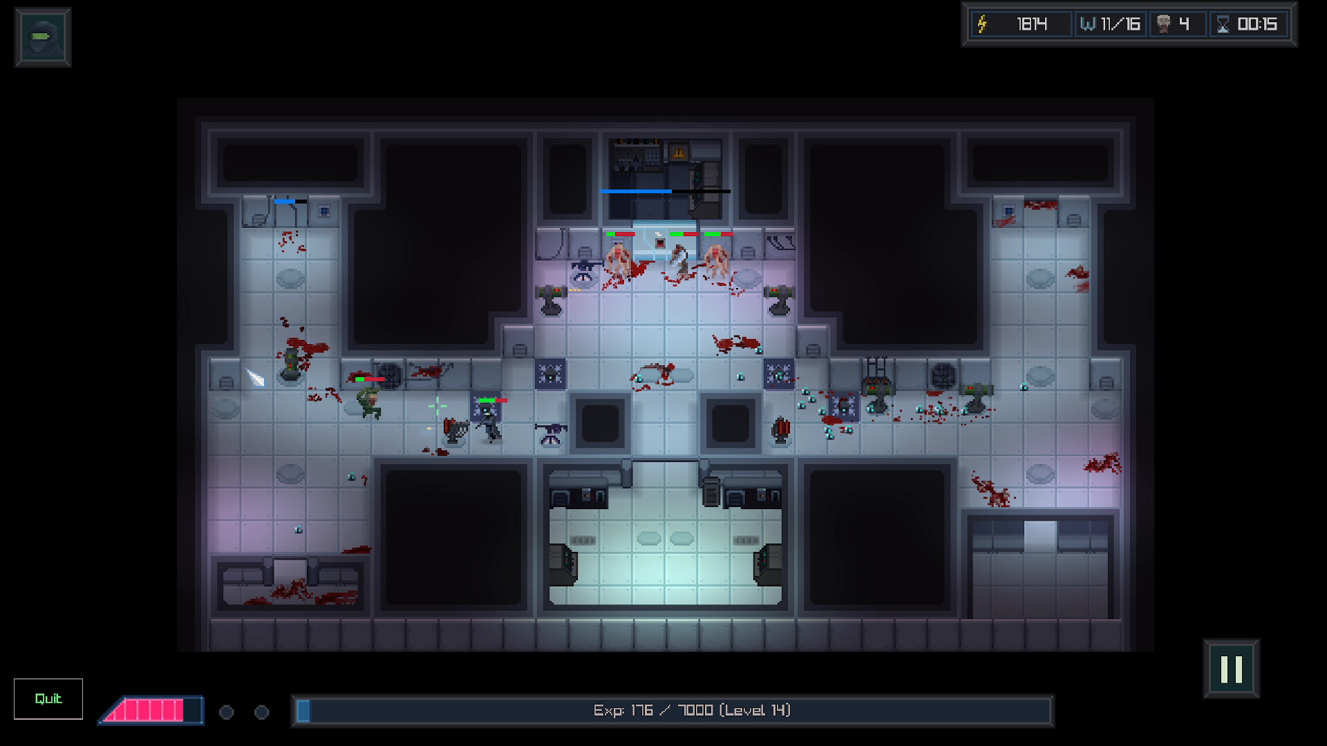 Neural Shock PC Steam CD Key