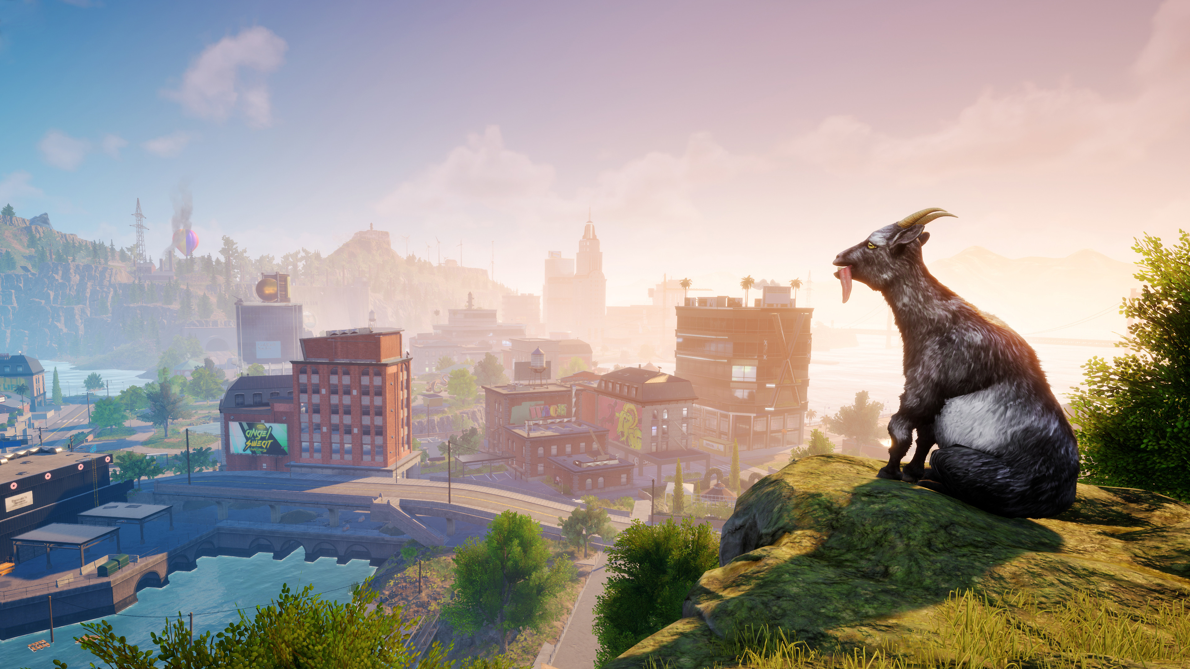 Goat Simulator 3: Multiversal Traveler's Edition PC Steam Account