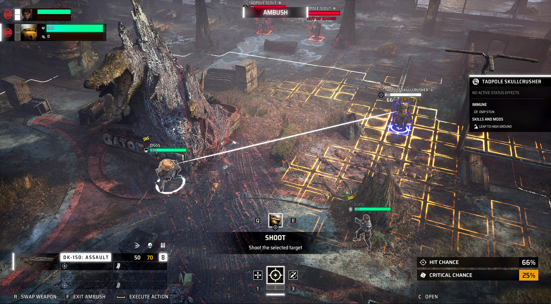 Miasma Chronicles PS5 Account