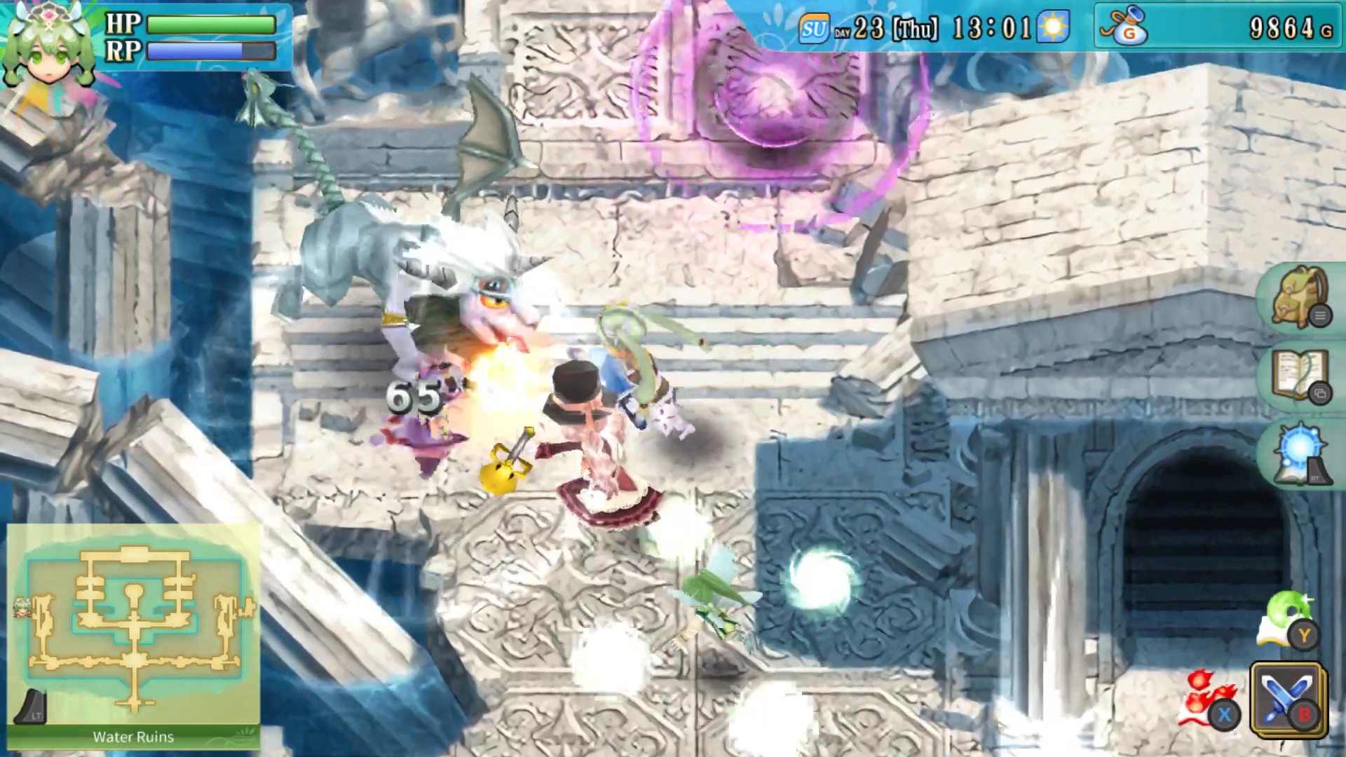 Rune Factory 4 Special XBOX One / Xbox Series X|S Account
