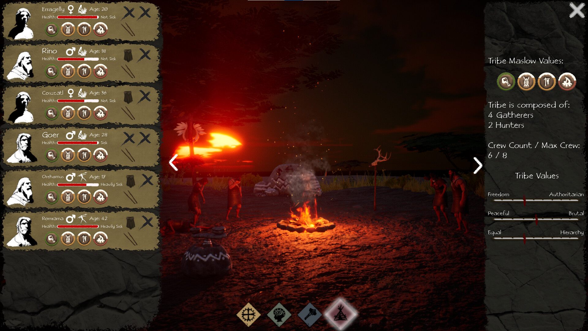 The Ancients PC Steam Account