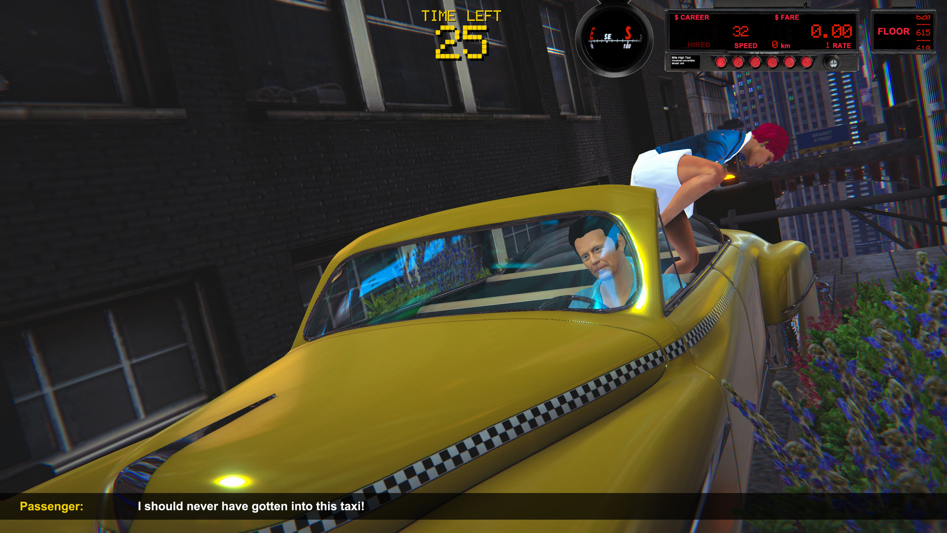 MiLE HiGH TAXi PC Epic Games Account 