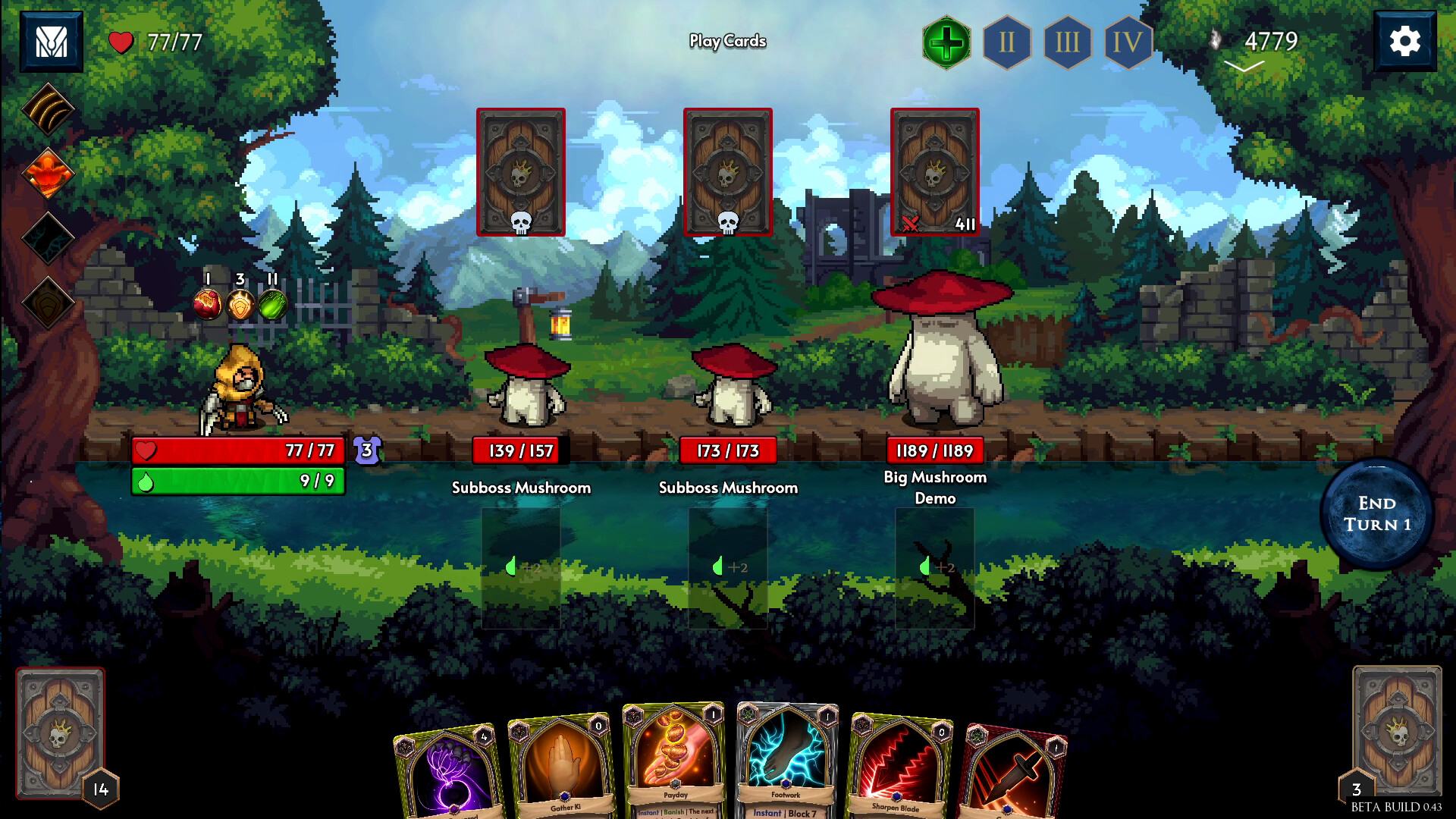 Deck of Souls PC Steam Account