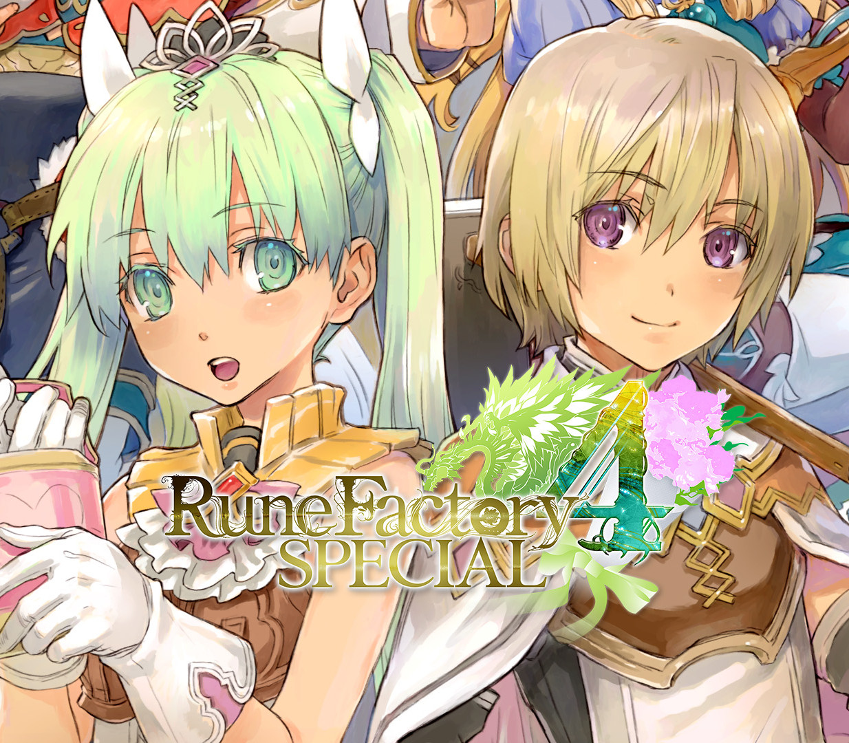 Rune Factory 4 Special XBOX One / Xbox Series X|S Account