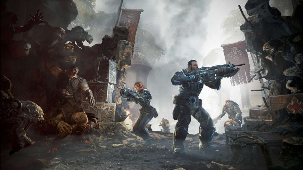 Gears of War: Judgment XBOX One / Xbox Series X|S Account