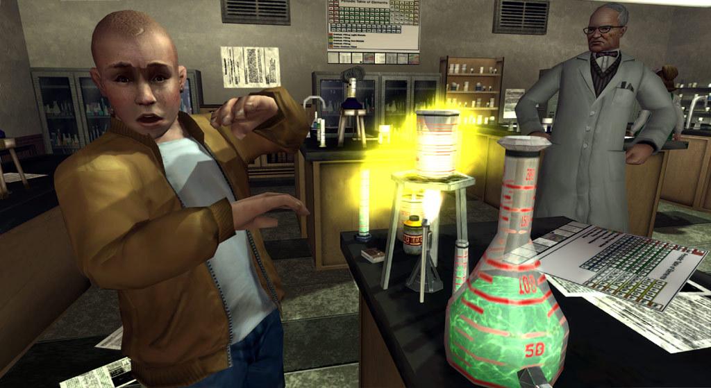 Bully Scholarship Edition XBOX One / Xbox Series X|S Account