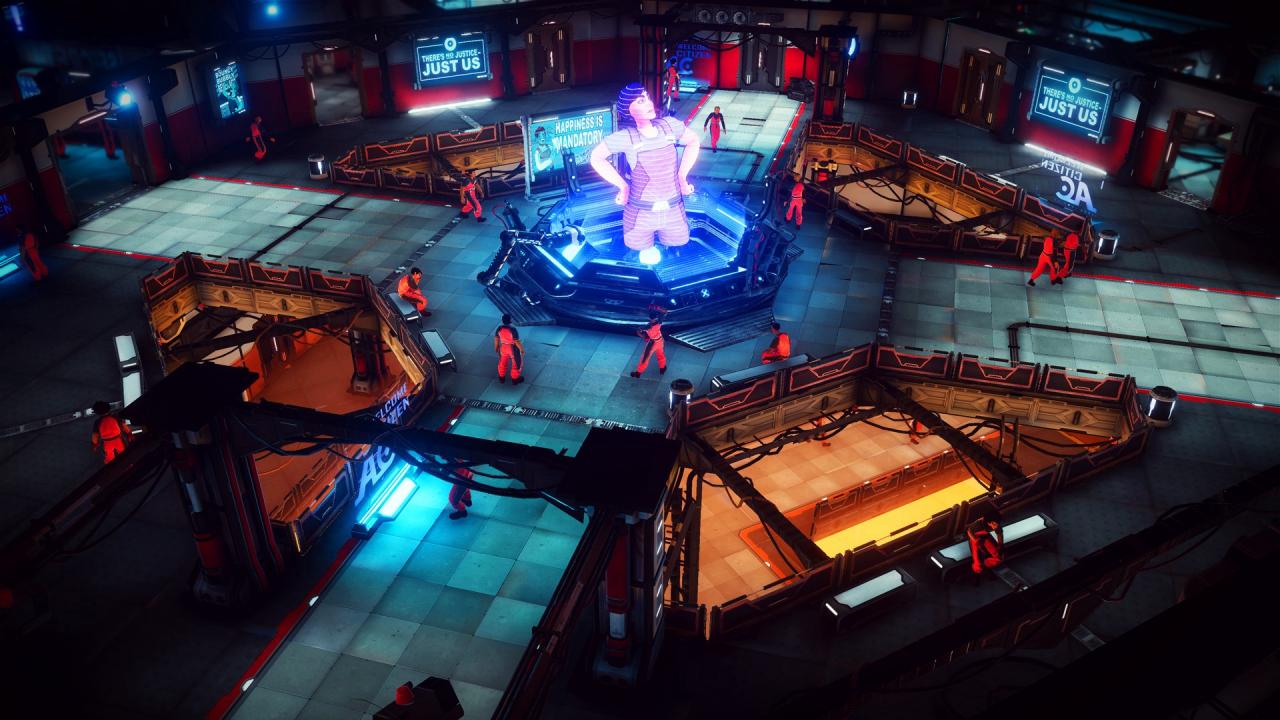 Paranoia: Happiness is Mandatory PC Epic Games CD Key