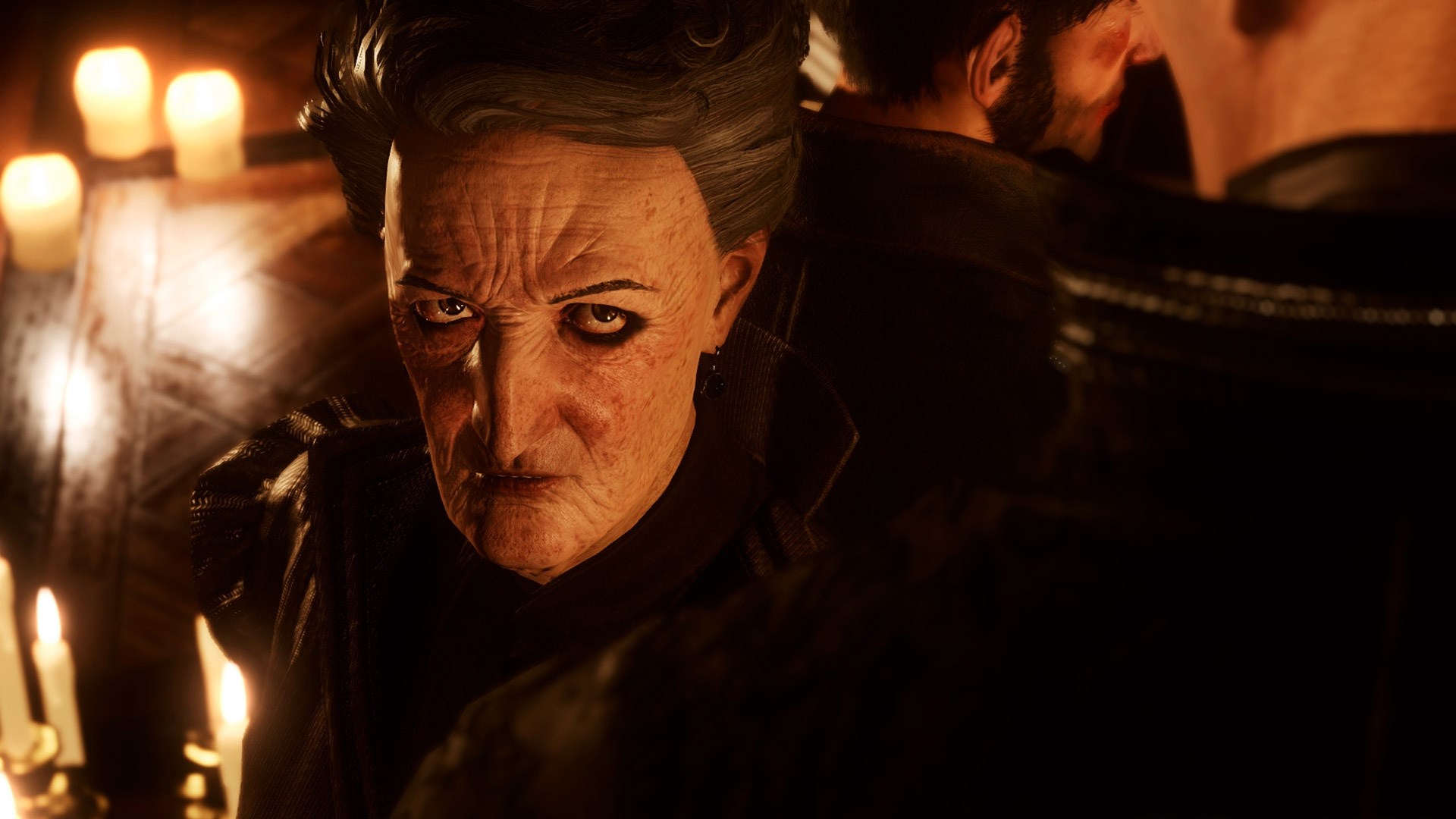 The Council Complete Season XBOX One / Xbox Series X|S Account