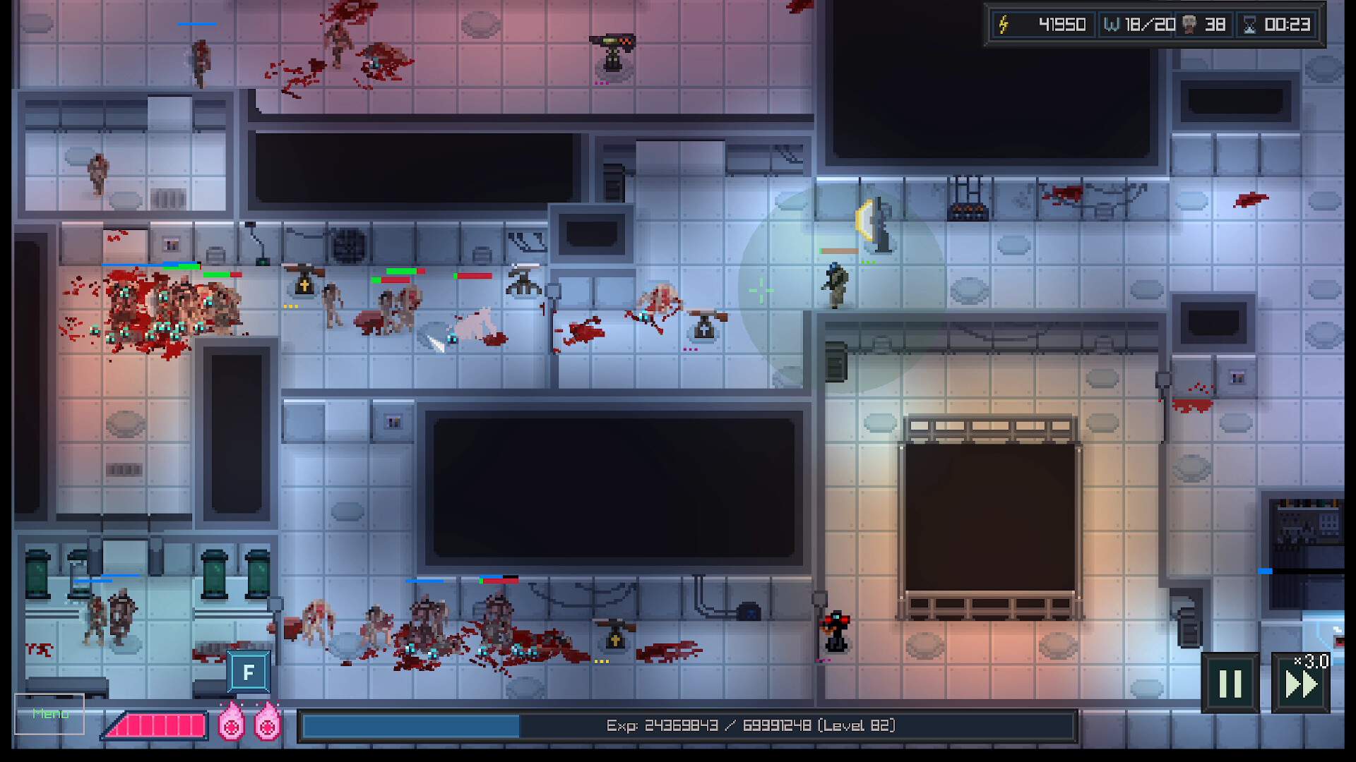 Neural Shock PC Steam CD Key