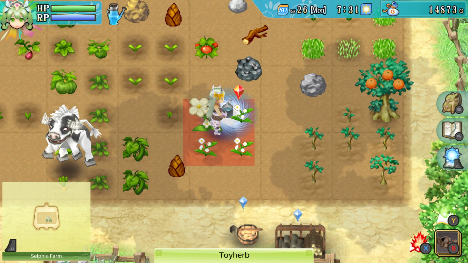 Rune Factory 4 Special XBOX One / Xbox Series X|S Account