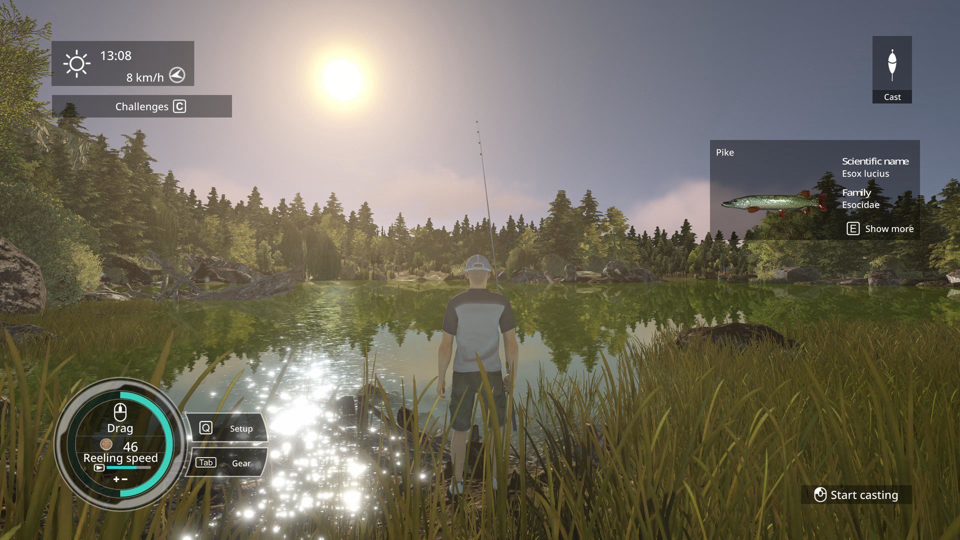 Pro Fishing Simulator XBOX One / Xbox Series X|S Account