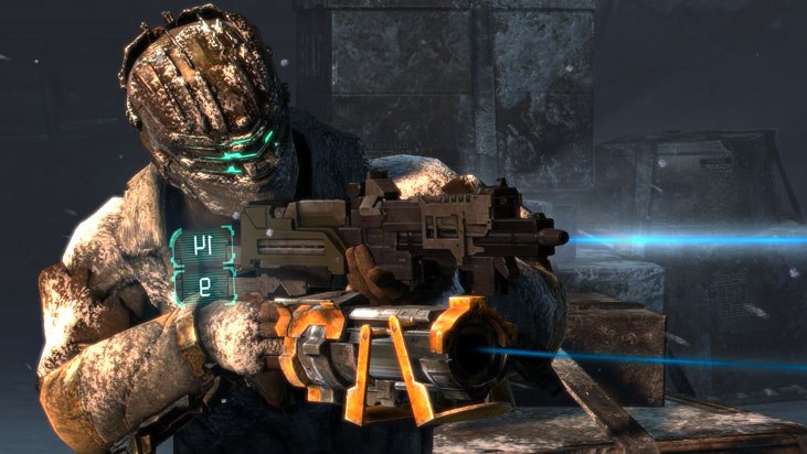 Dead Space 3 XBOX One / Xbox Series X|S Account