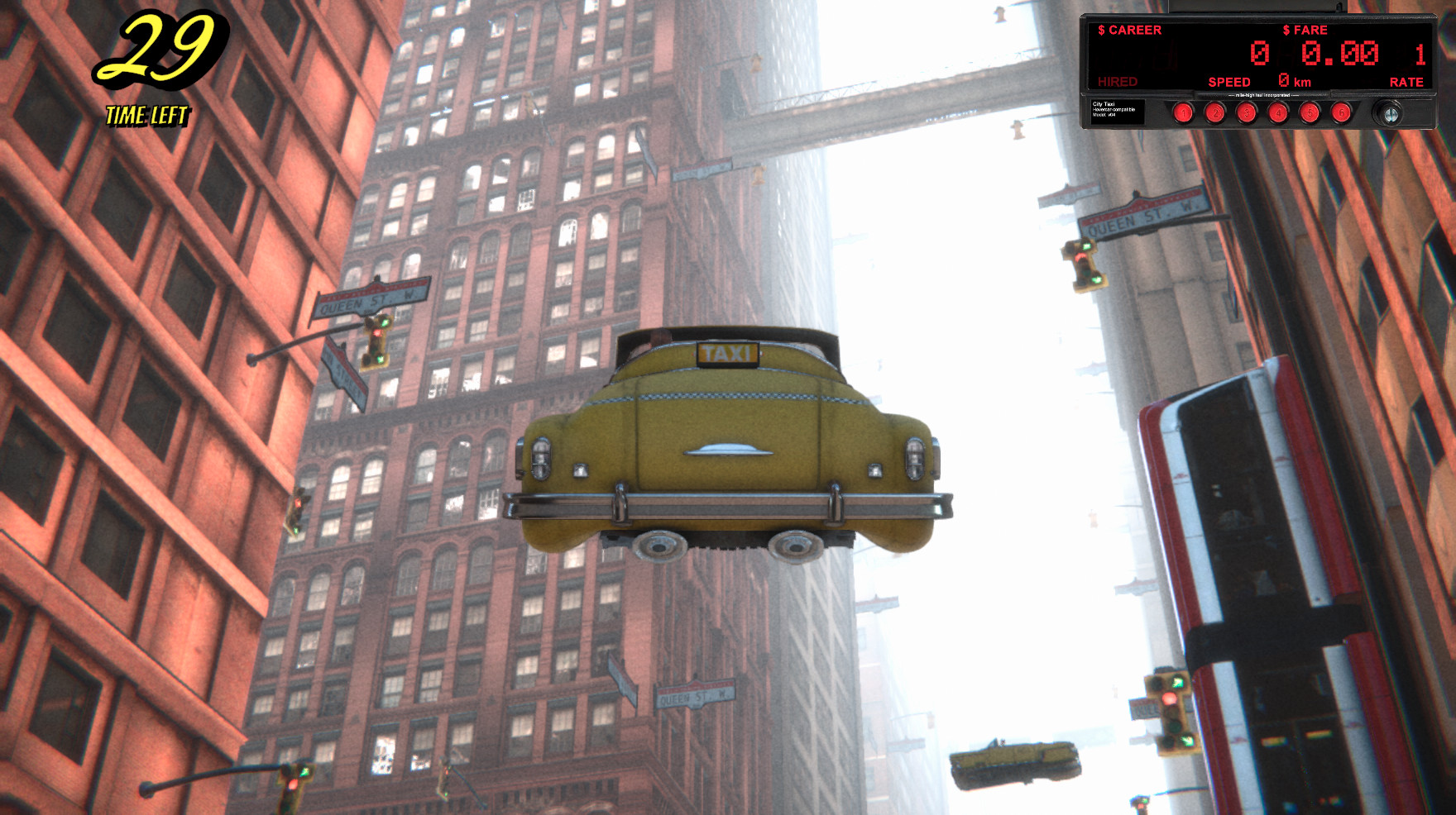MiLE HiGH TAXi PC Epic Games Account 