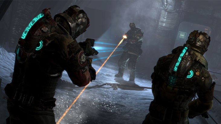 Dead Space 3 XBOX One / Xbox Series X|S Account