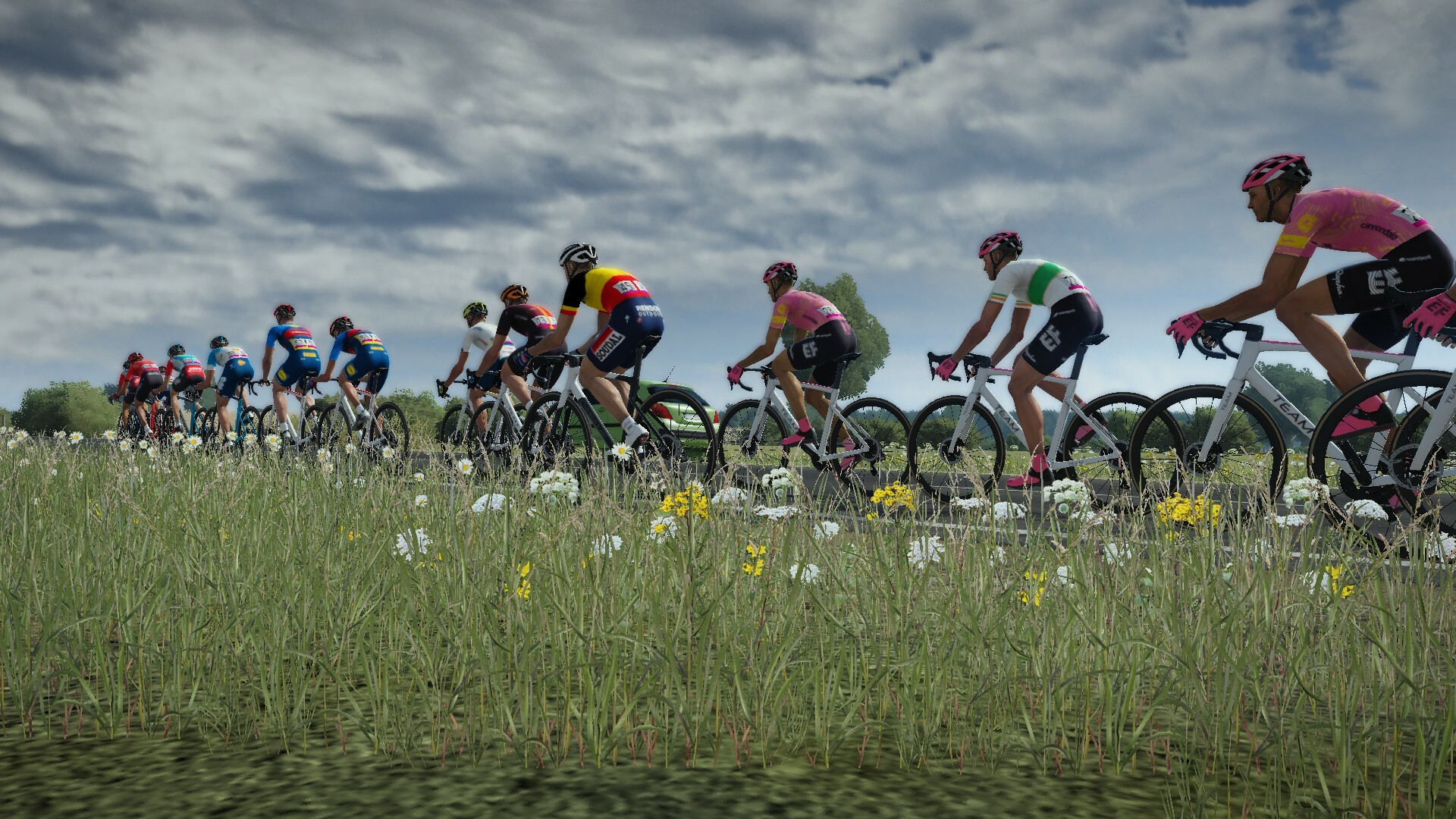 Tour de France 2024 PC Steam Account
