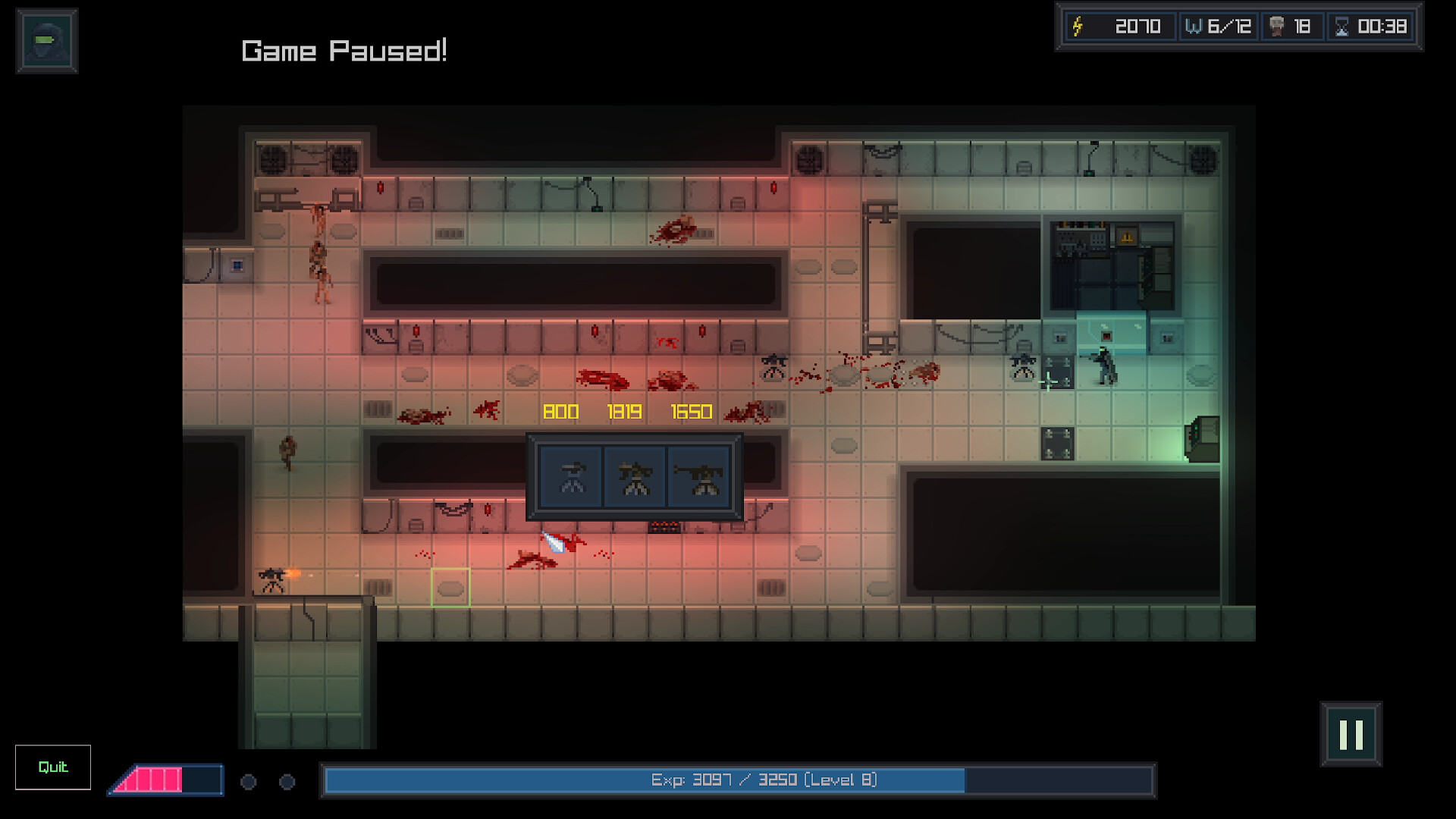 Neural Shock PC Steam CD Key