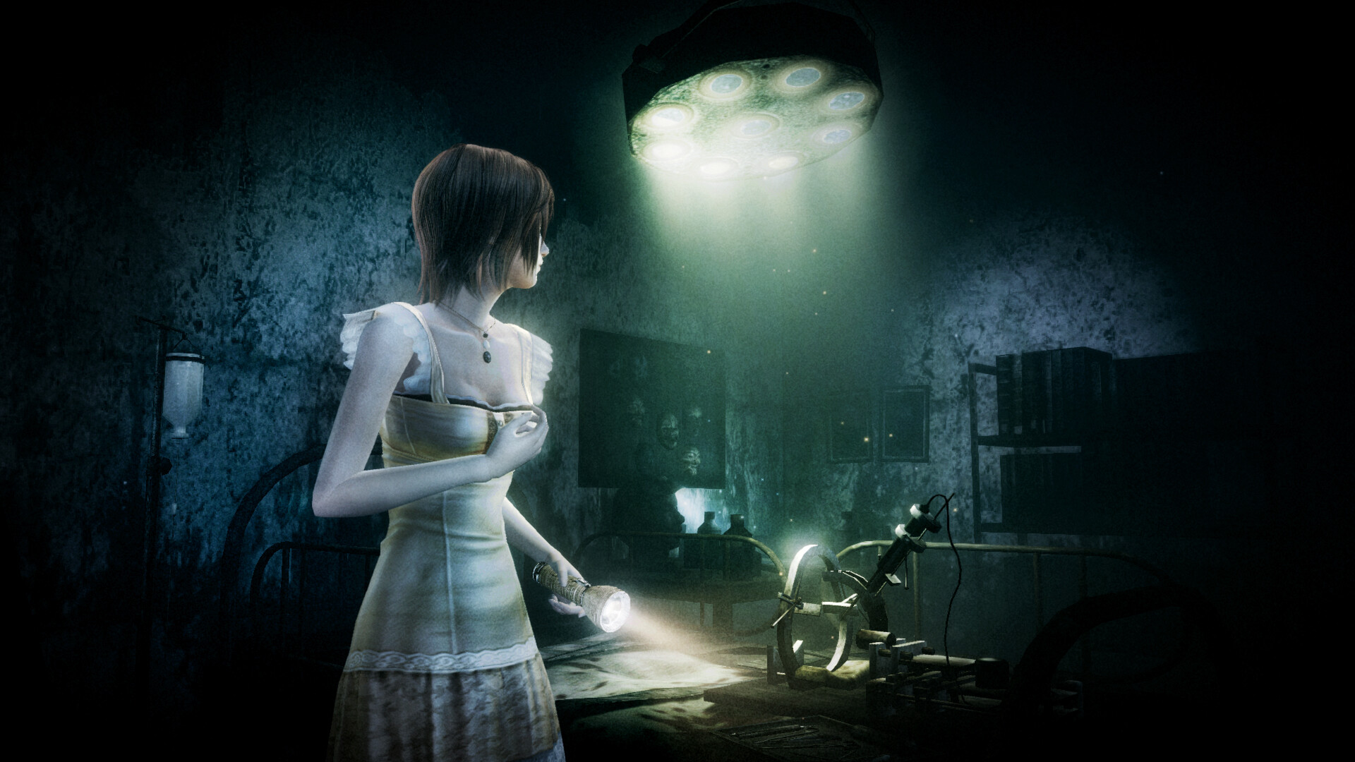 FATAL FRAME / PROJECT ZERO: Mask of the Lunar Eclipse Digital Deluxe Edition Xbox Series X|S CD Key