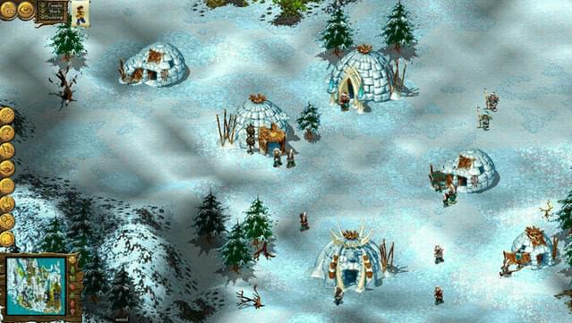 Cultures 1+2 Bundle PC GOG CD Key