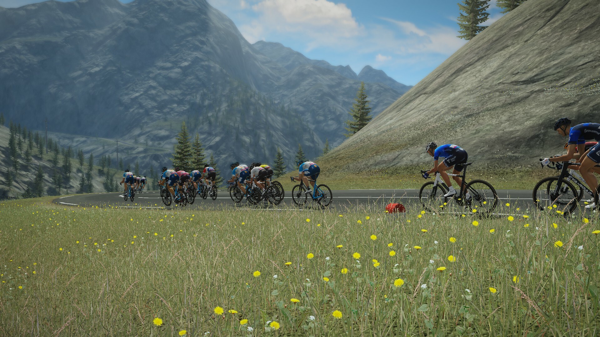 Tour de France 2024 PC Steam Account