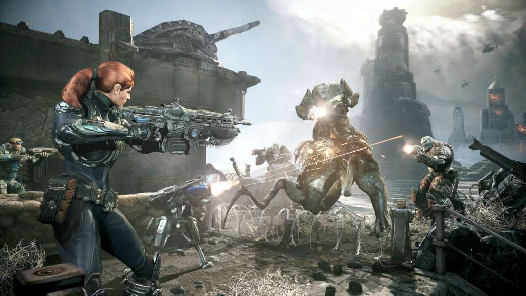 Gears of War: Judgment XBOX One / Xbox Series X|S Account