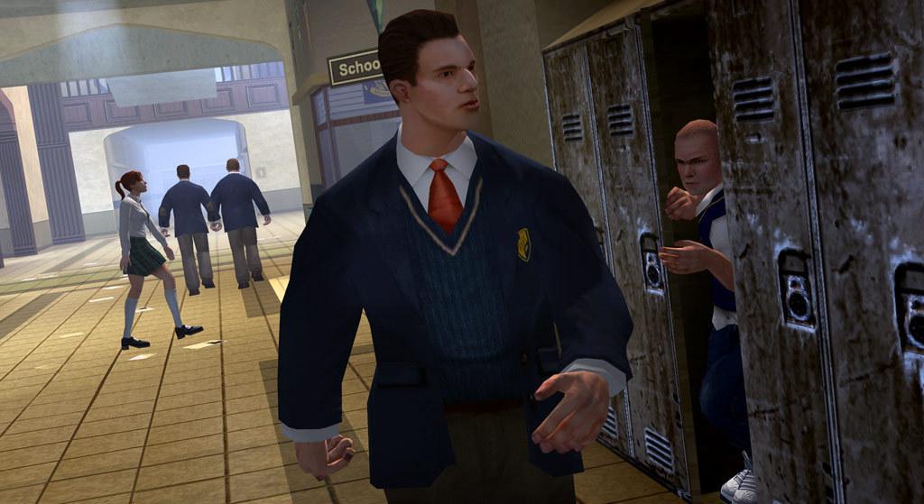 Bully Scholarship Edition XBOX One / Xbox Series X|S Account