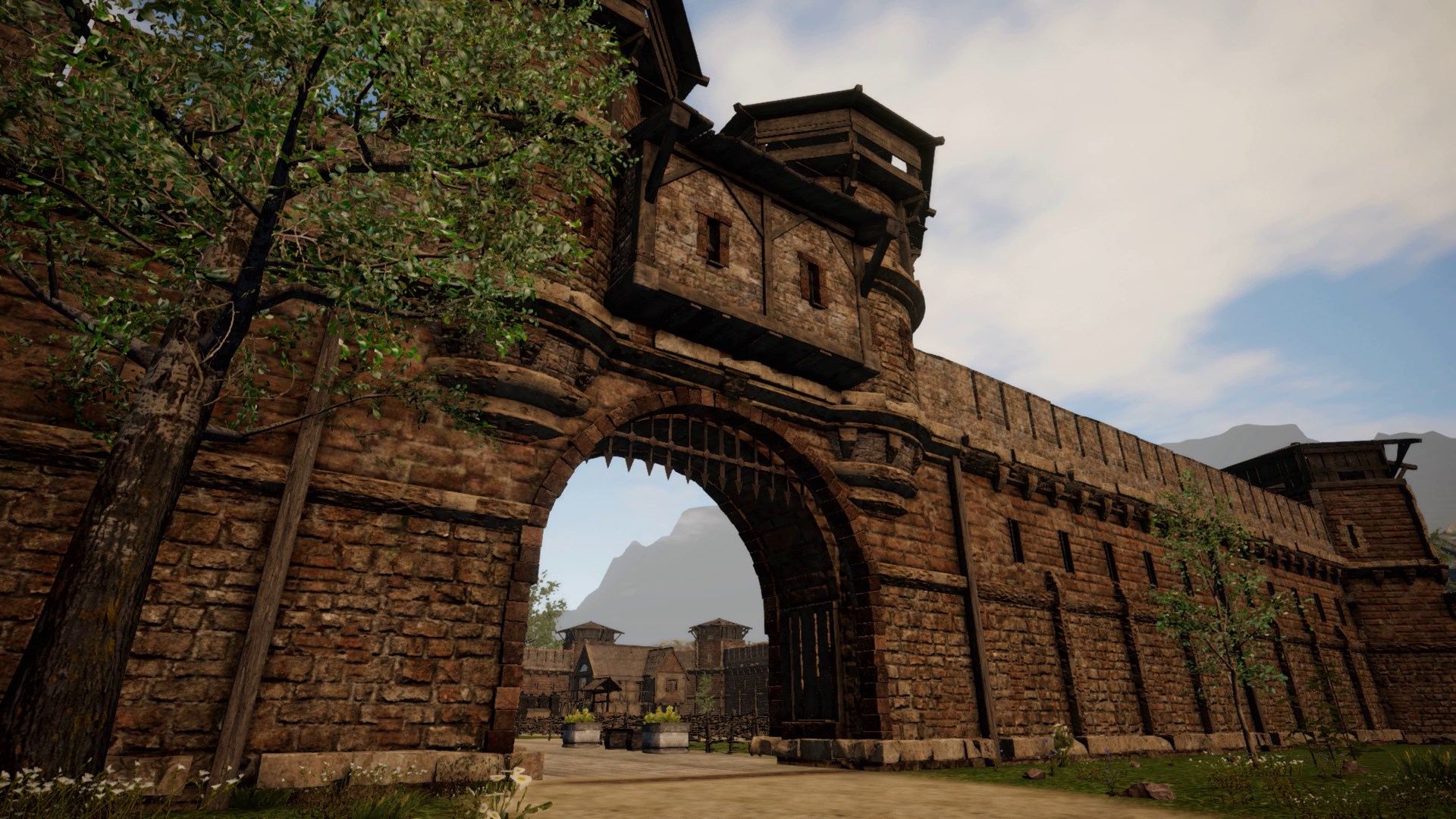 Castle Renovator XBOX One / Xbox Series X|S Account
