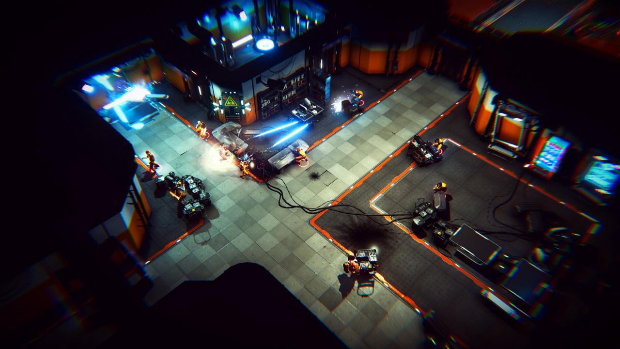 Paranoia: Happiness is Mandatory PC Epic Games CD Key