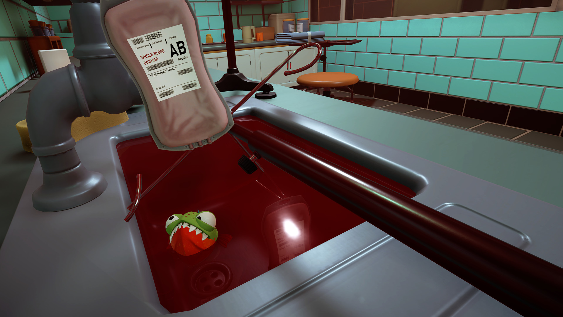 I Am Fish PC Steam Account