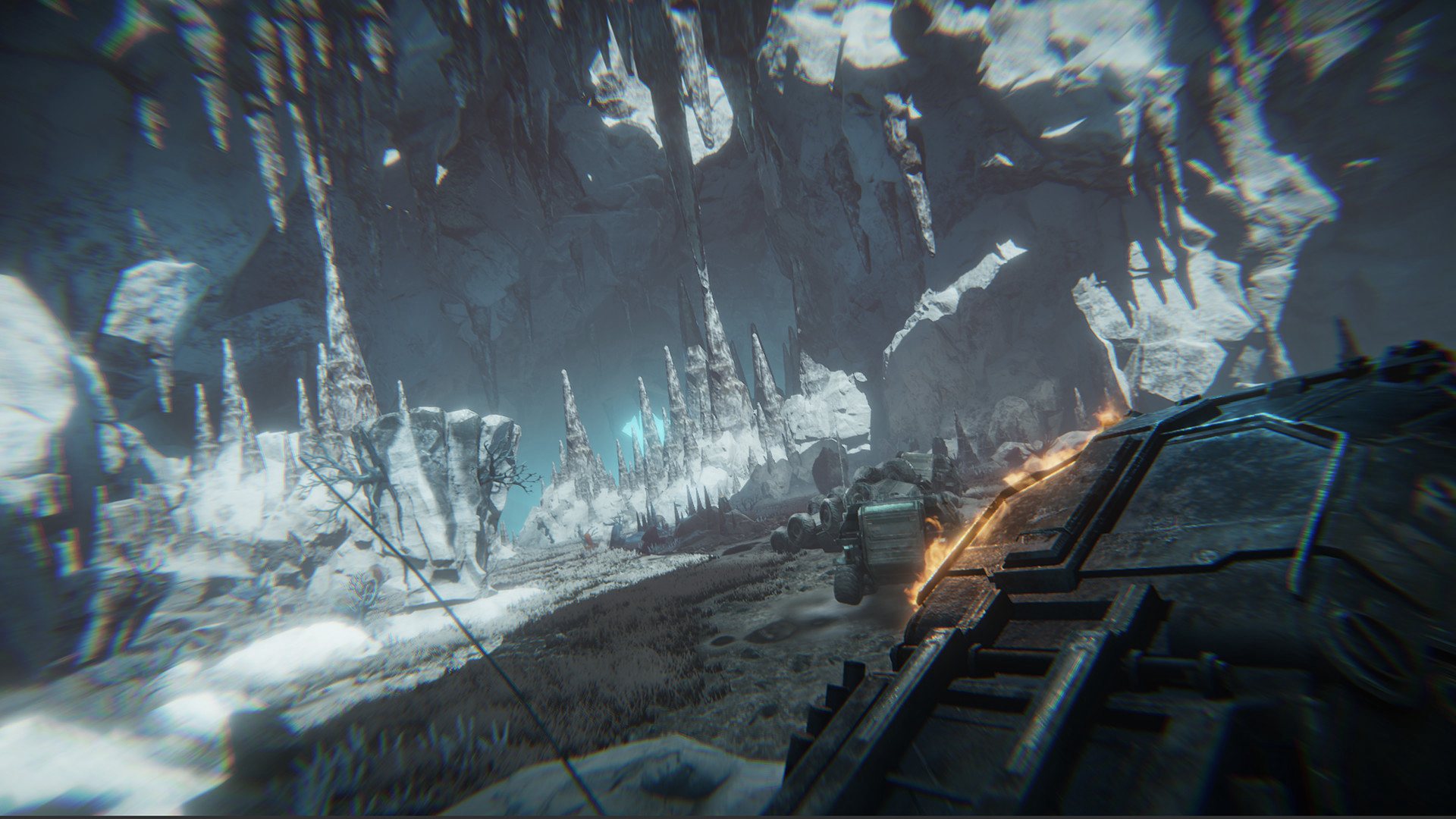 Seeking Dawn PC Steam Account