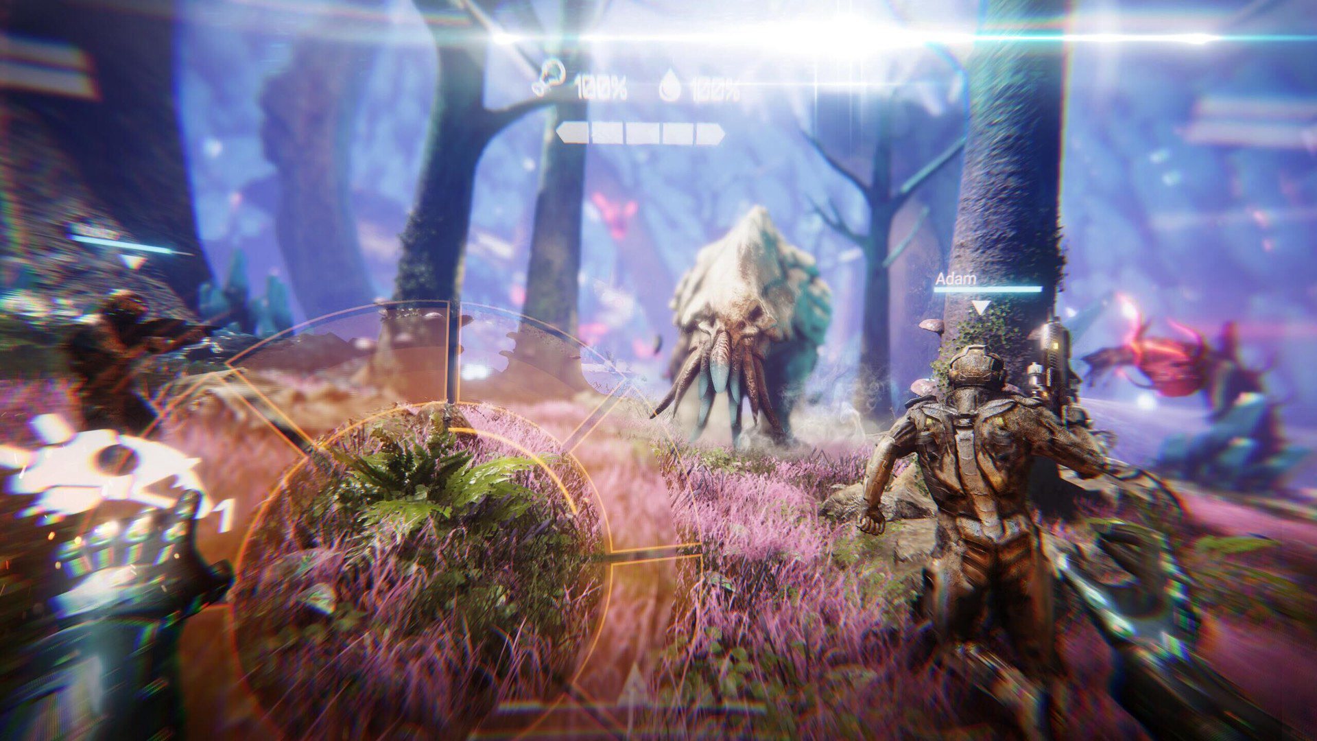 Seeking Dawn PC Steam Account