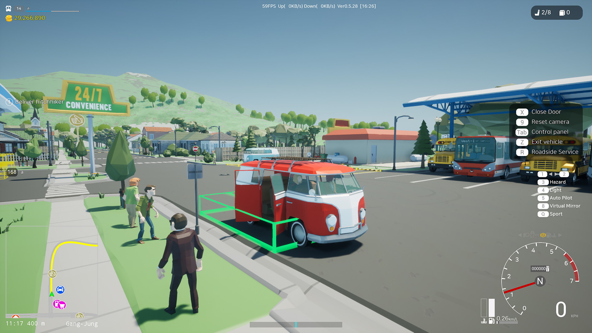 Motor Town: Behind The Wheel PC Steam Account