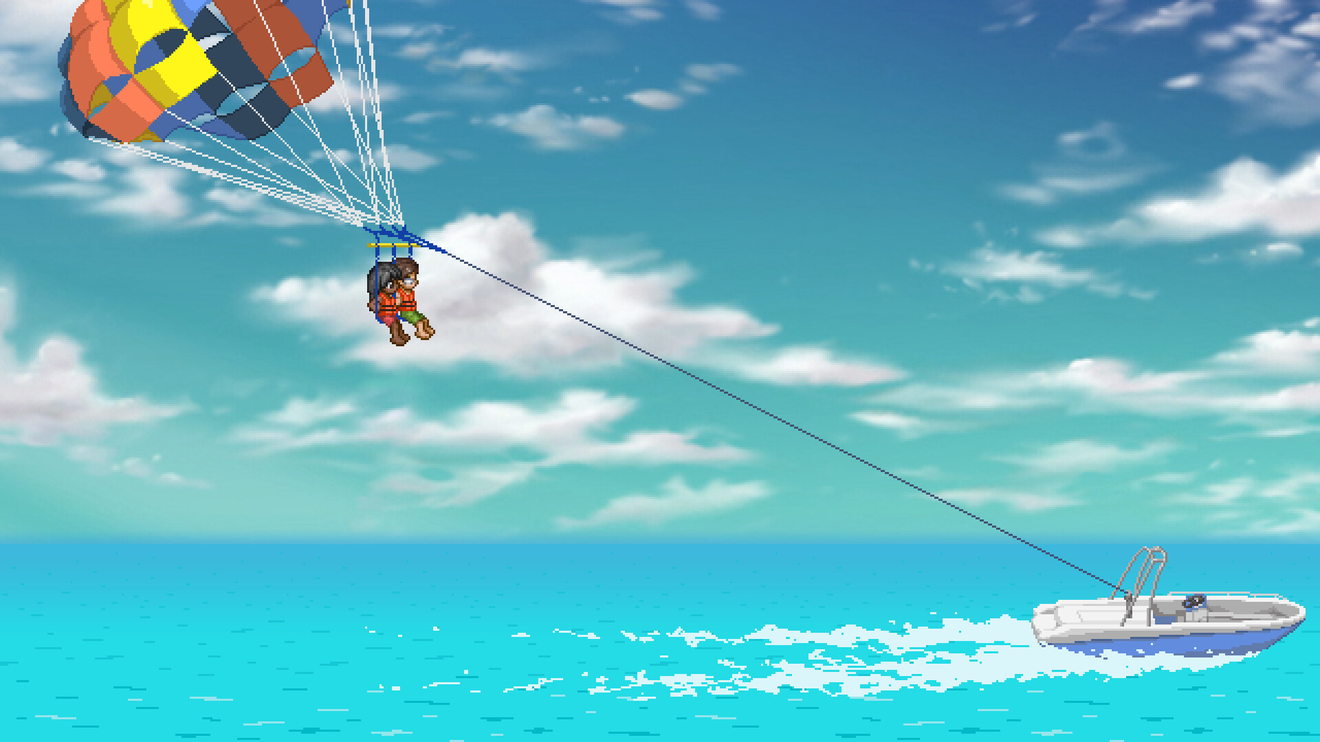 Just a To the Moon Series Beach Episode PC Steam Klucz cyfrowy