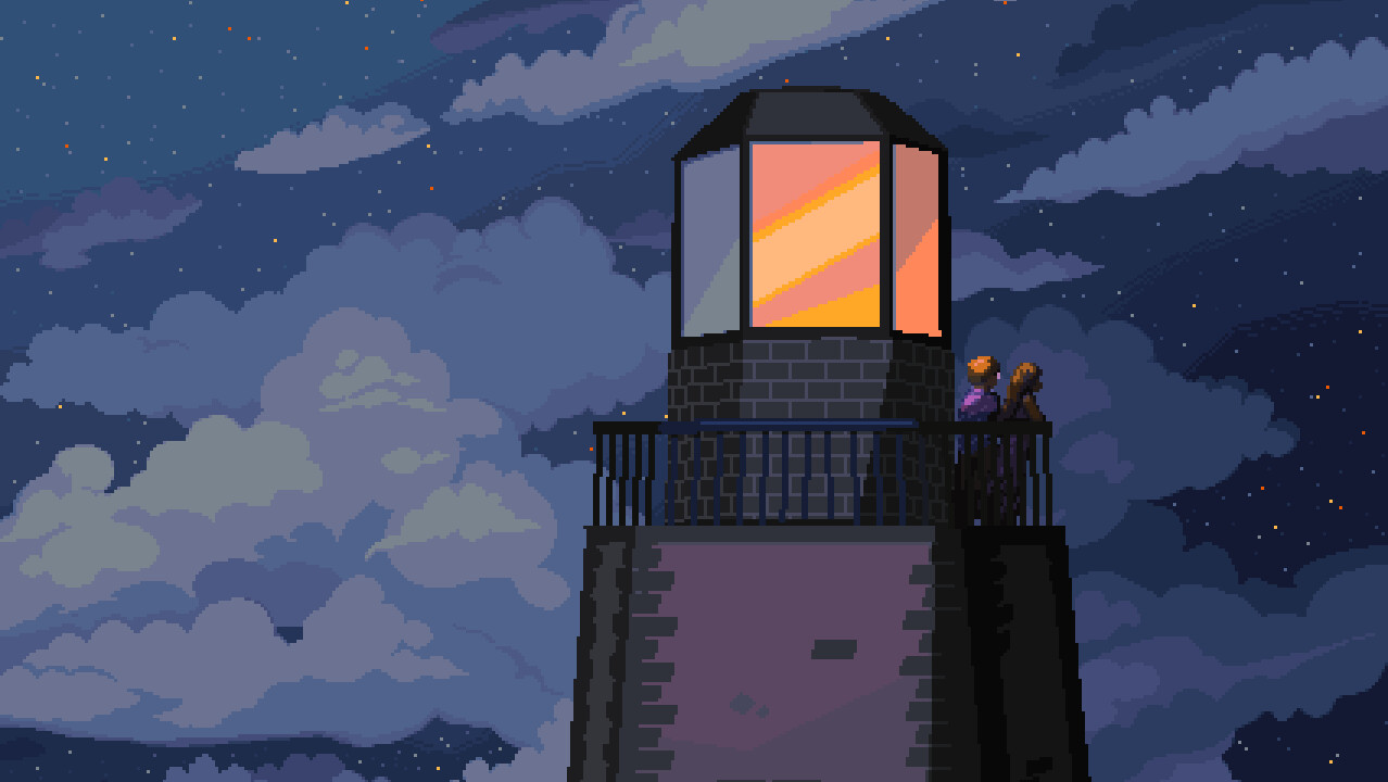 Just a To the Moon Series Beach Episode PC Steam Klucz cyfrowy