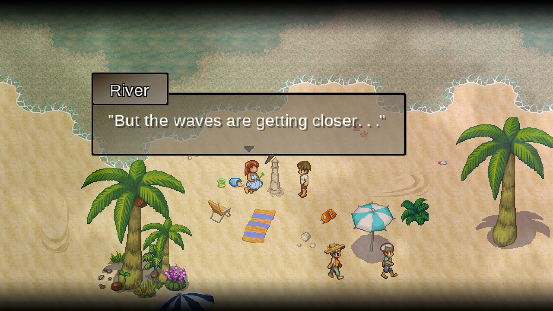 Just a To the Moon Series Beach Episode PC Steam Klucz cyfrowy