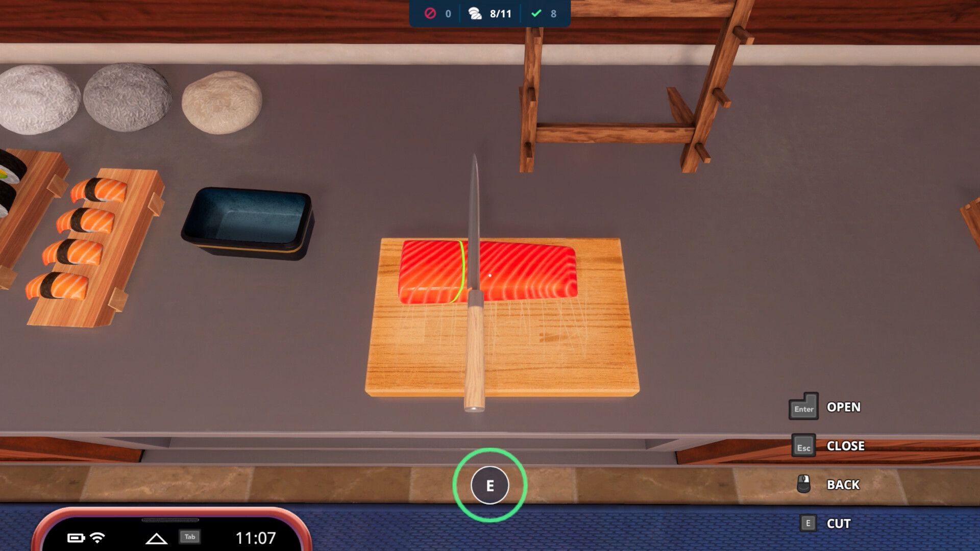 Cooking Simulator - Sushi DLC PC Steam CD Key