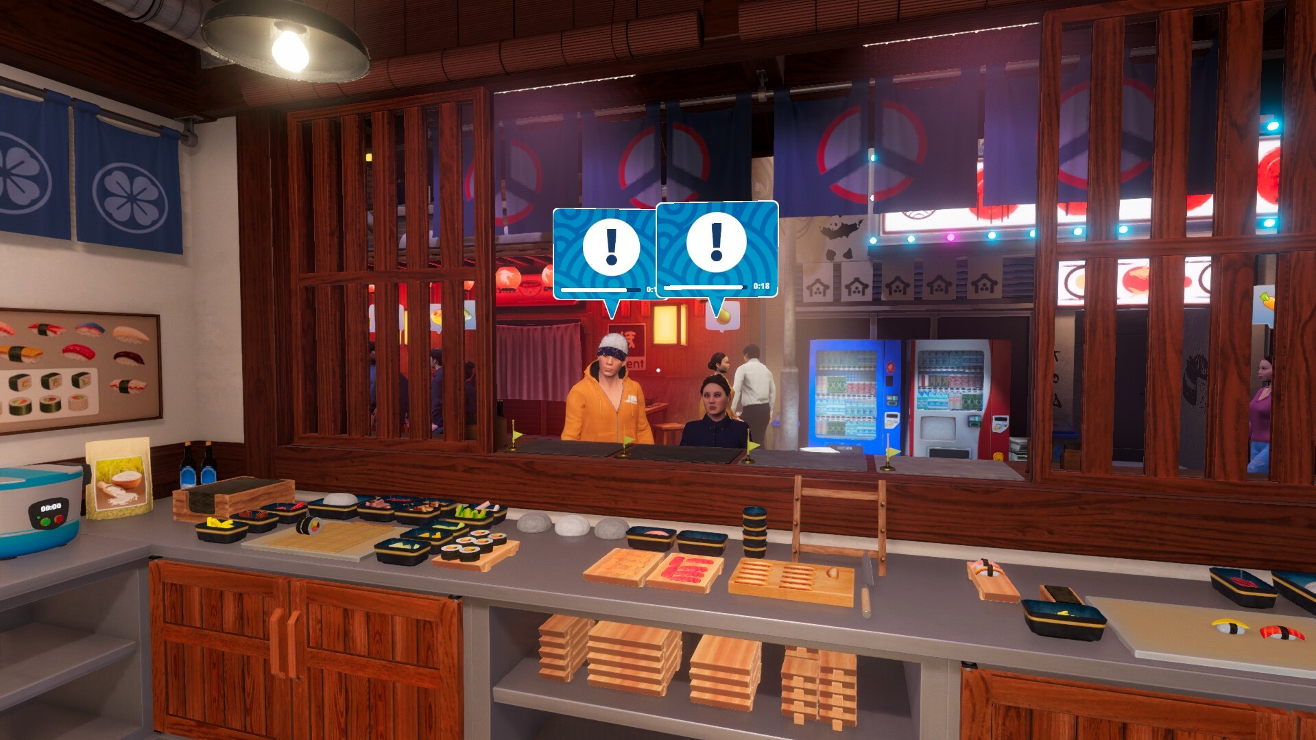 Cooking Simulator - Sushi DLC PC Steam CD Key