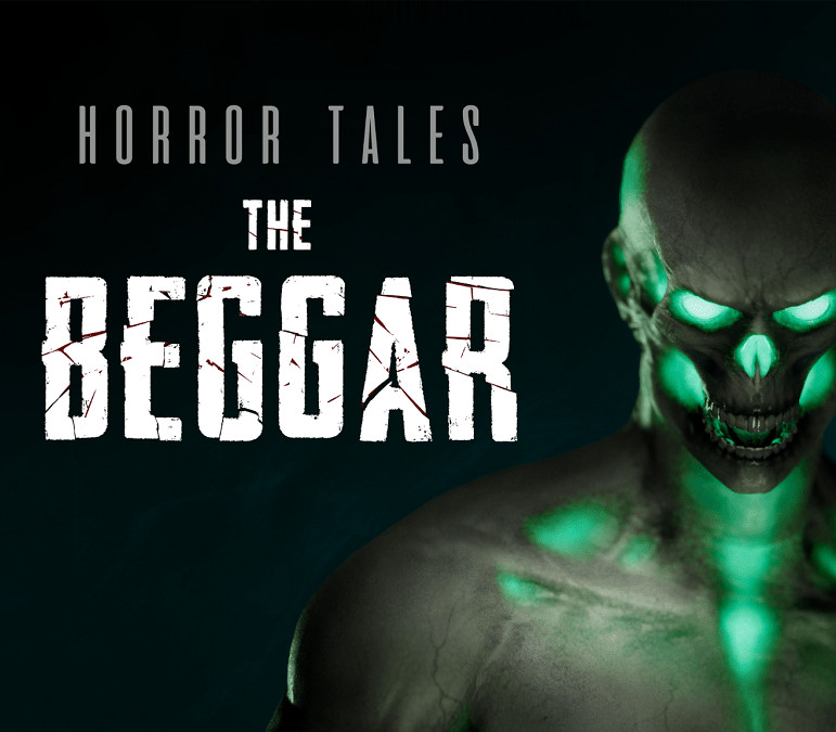 HORROR TALES: The Beggar EU (without DE/NL/PL/AT) PS5 CD Key