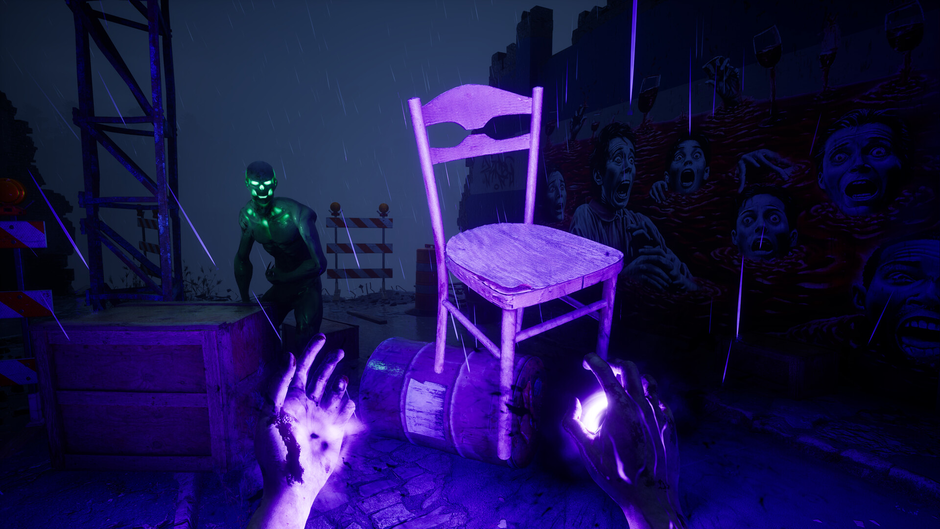 HORROR TALES: The Beggar XBOX One / Xbox Series X|S Account