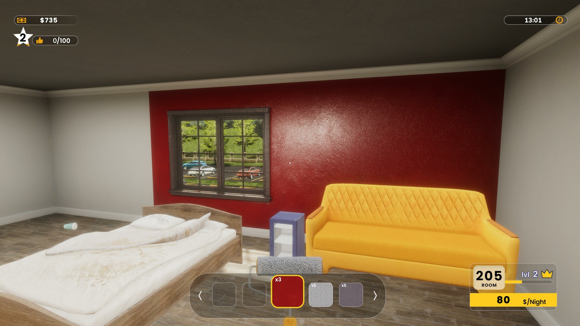 Hotel Business Simulator PC Steam Account