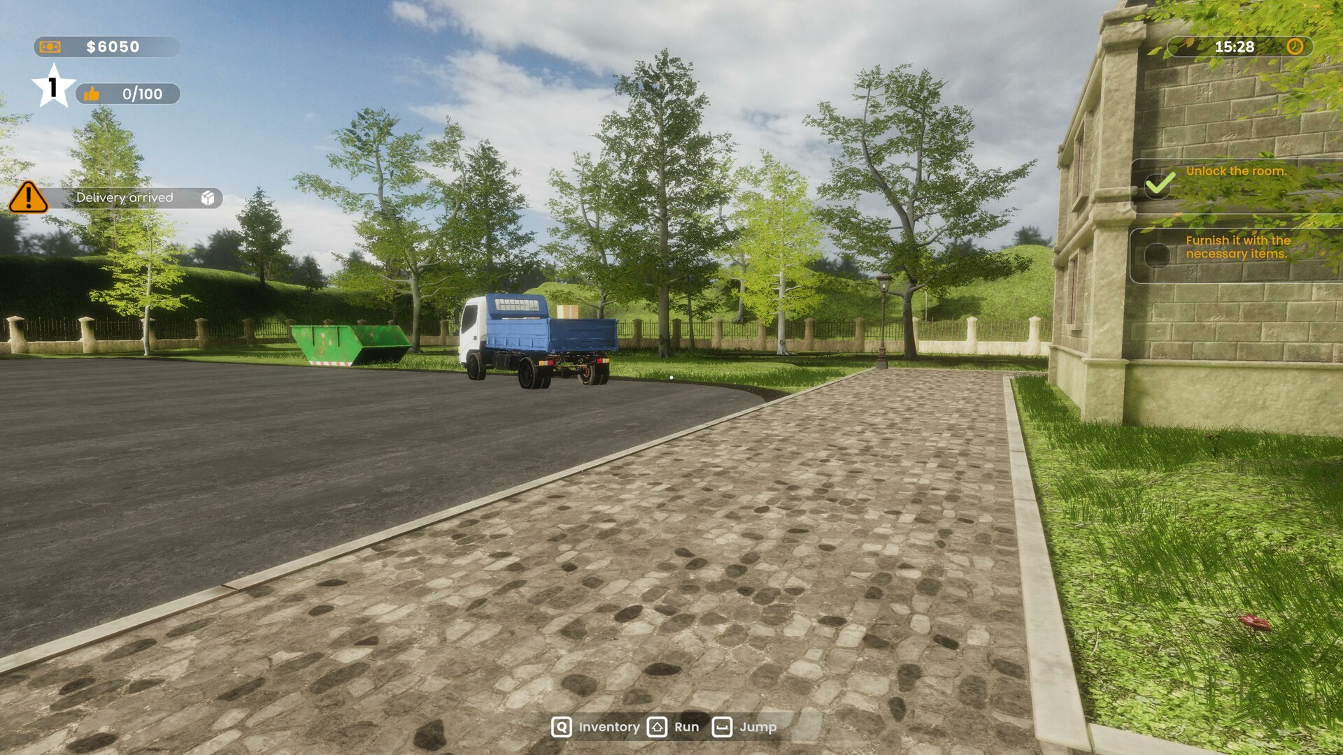 Hotel Business Simulator PC Steam Account